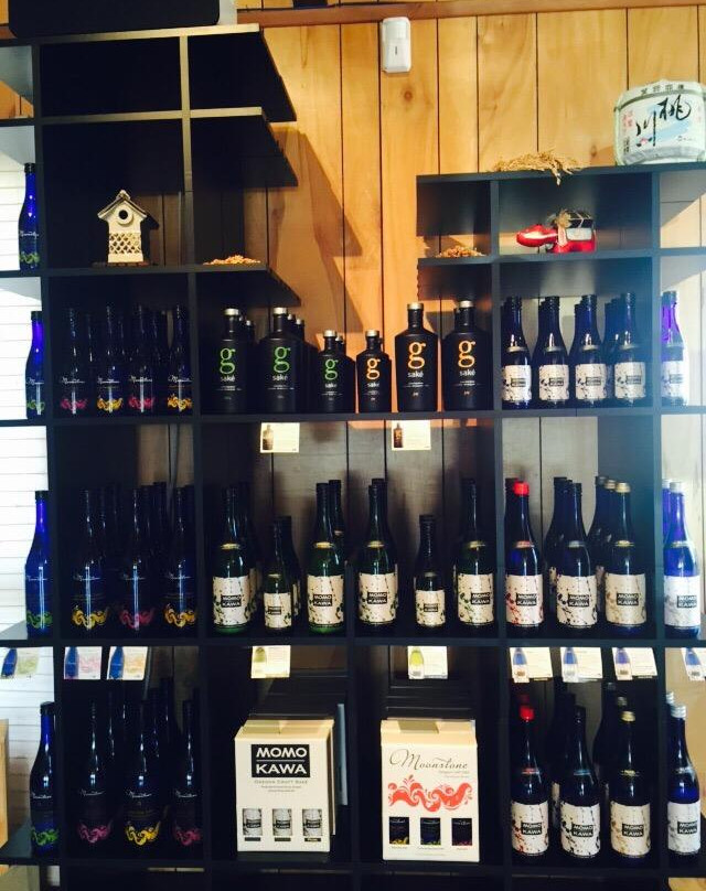 Forest Grove旅游景点-SakeOne