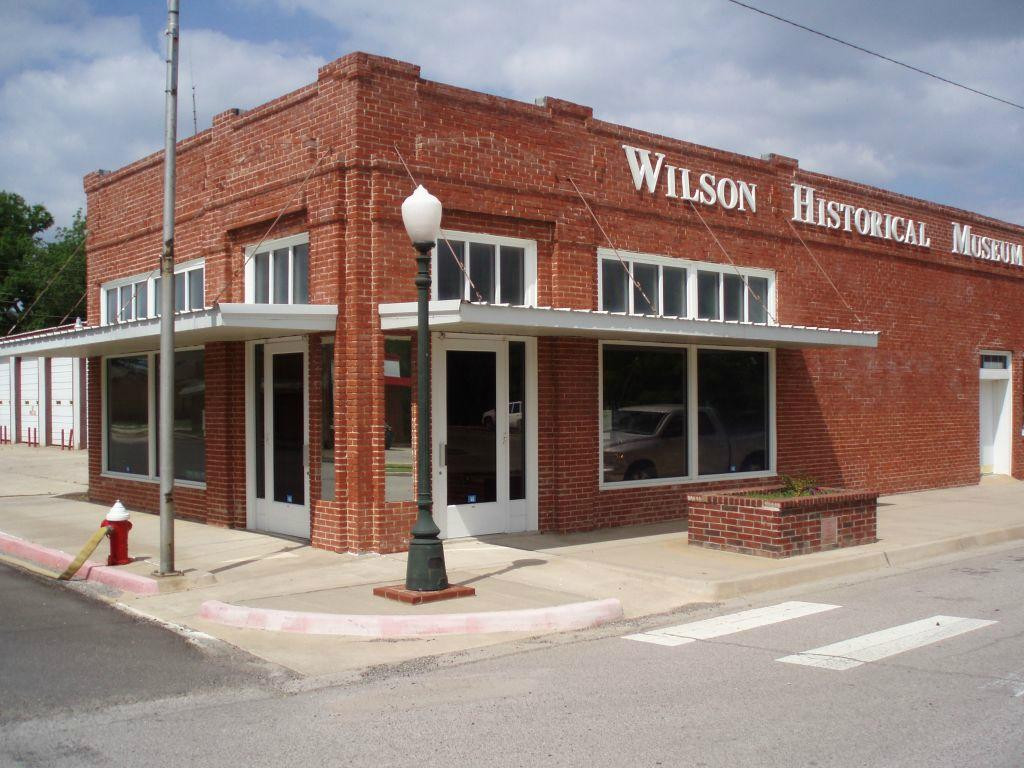 Countyline旅游景点-Wilson Historical Museum