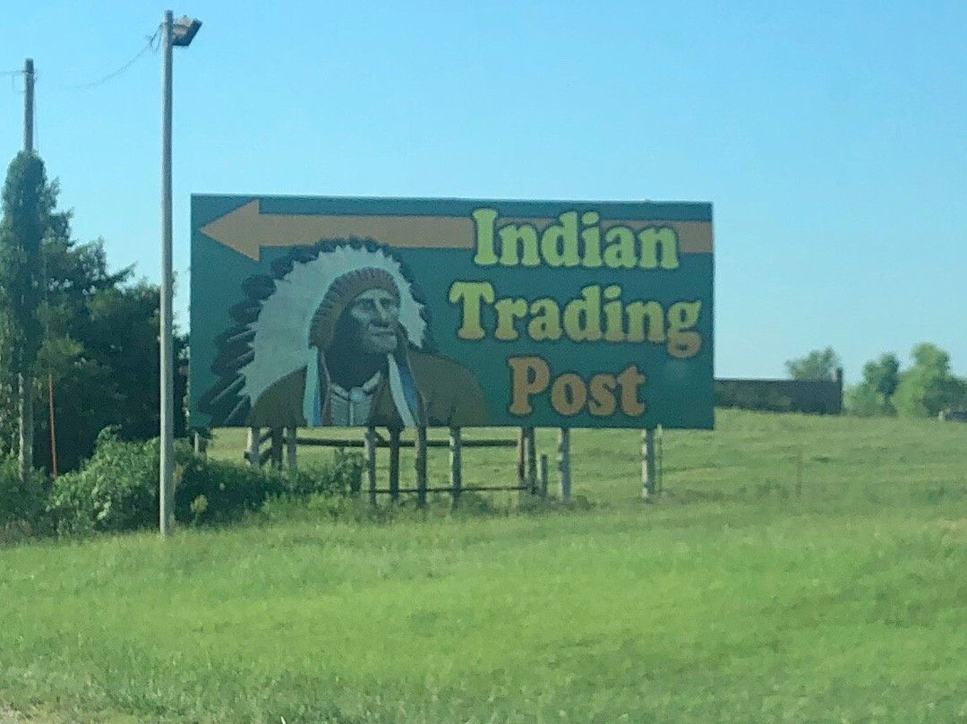 Indian Trading Post景点图片