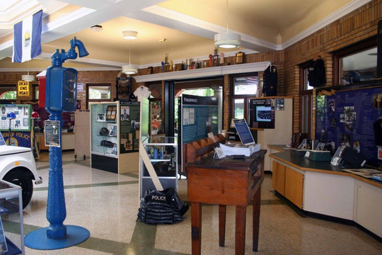 Toledo Police Museum