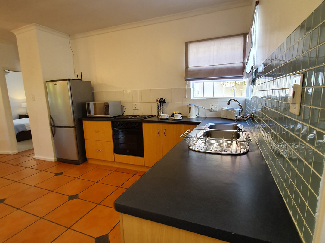 Paradiso Guesthouse & Self Catering Cottage主图