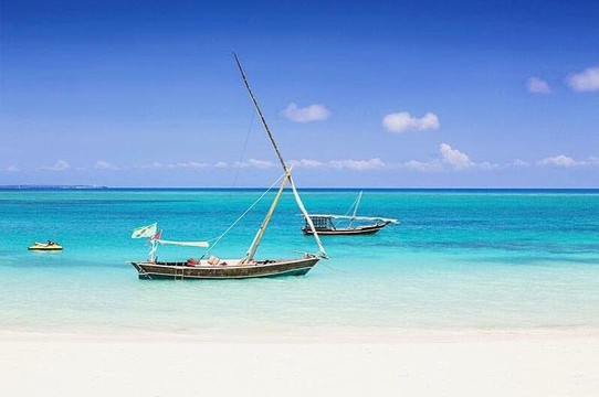 Petit tours Zanzibar