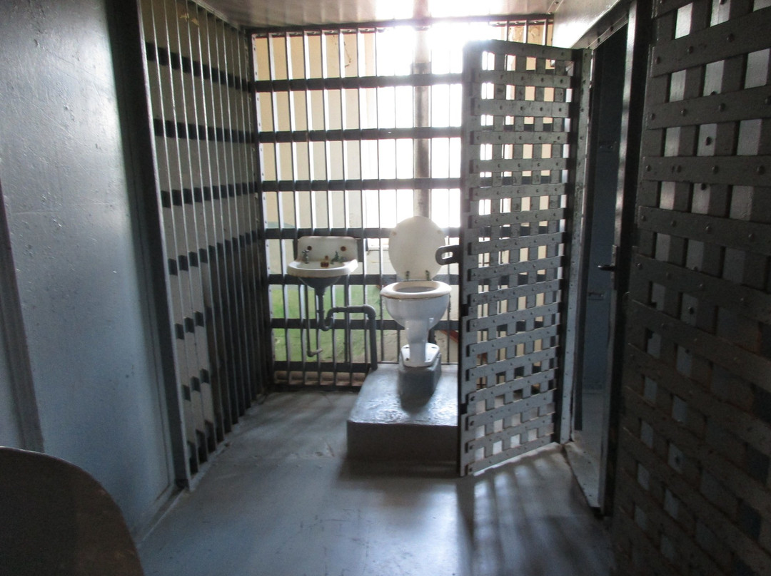 Hayesville旅游景点-Old Jail Museum