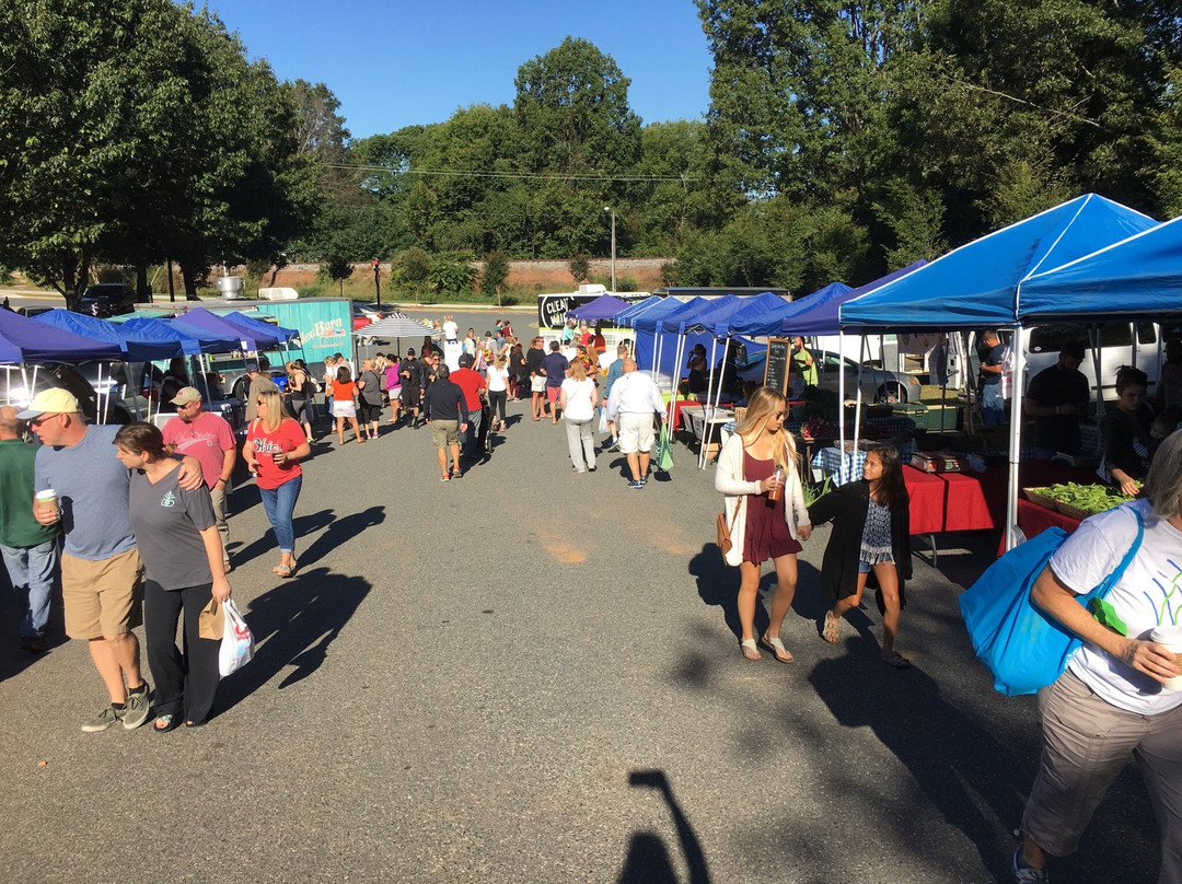 Davidson Farmer's Market-Davidson必去景点