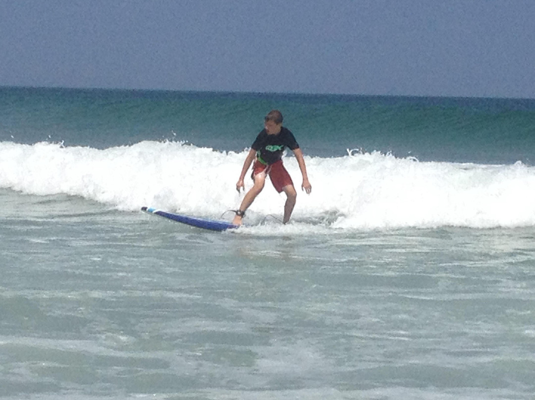 Outer Banks Surf School-纳格斯海德必去景点