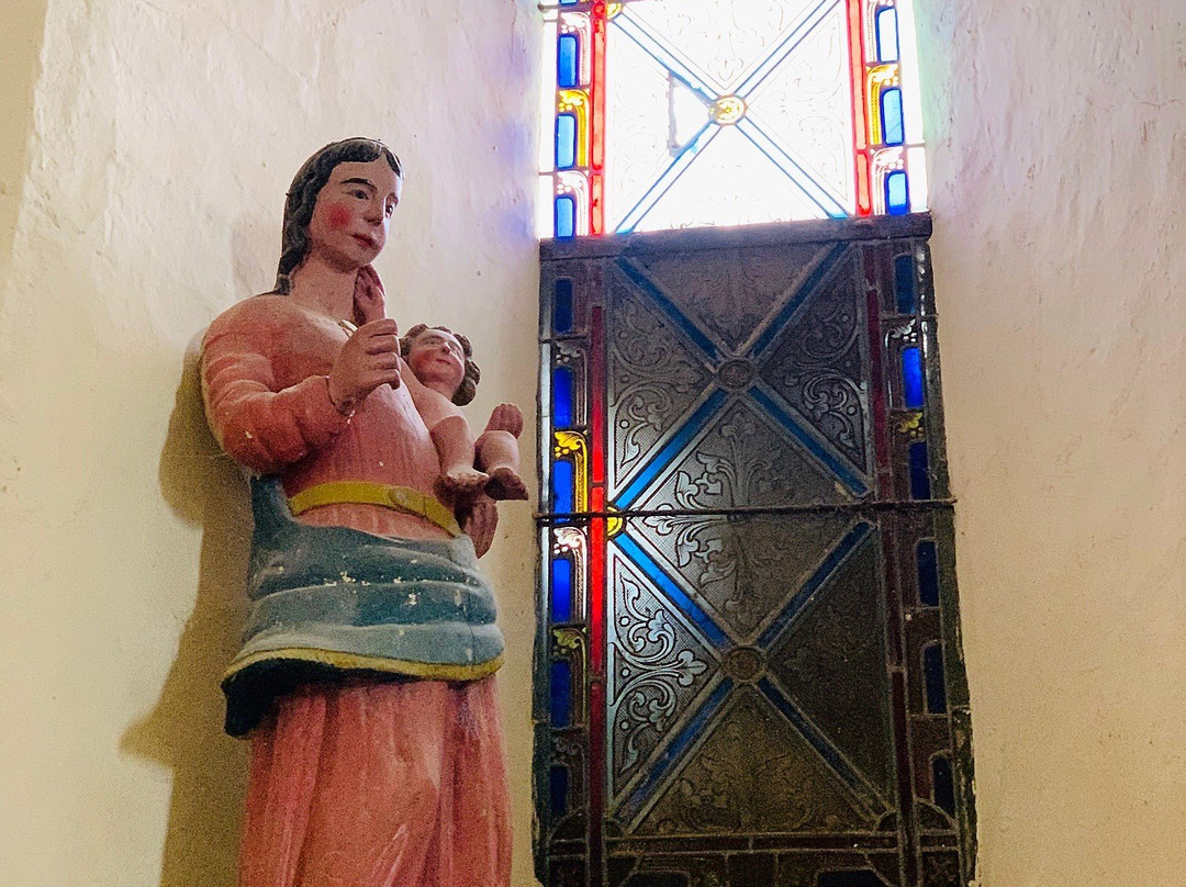 Eglise Saint-Pierre de Frontenay sur Dive景点图片