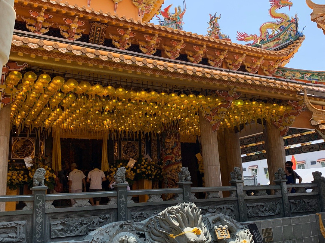 Tow Boo Kong Temple Butterworth景点图片