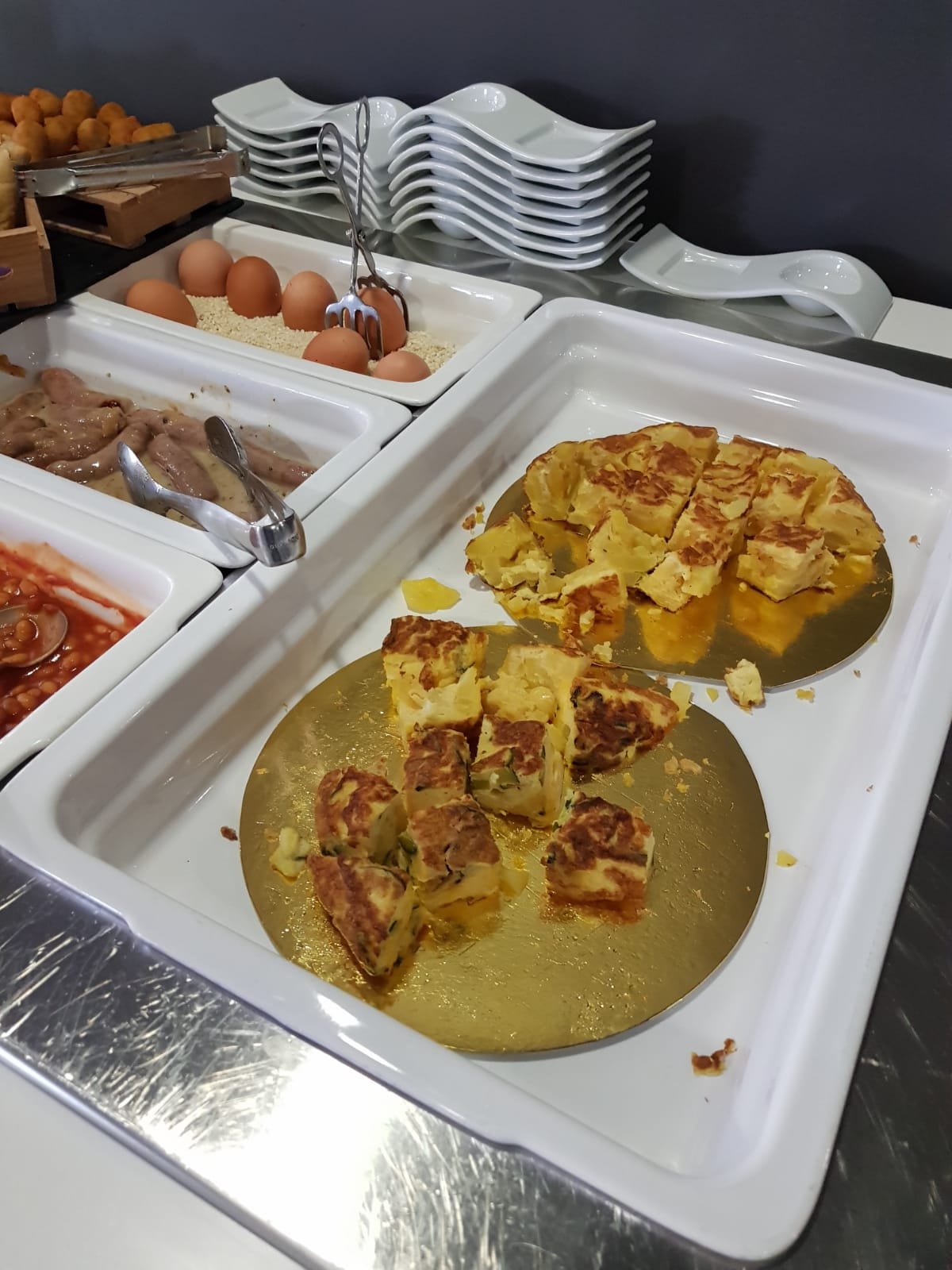 Hotel Tahiti-餐饮
