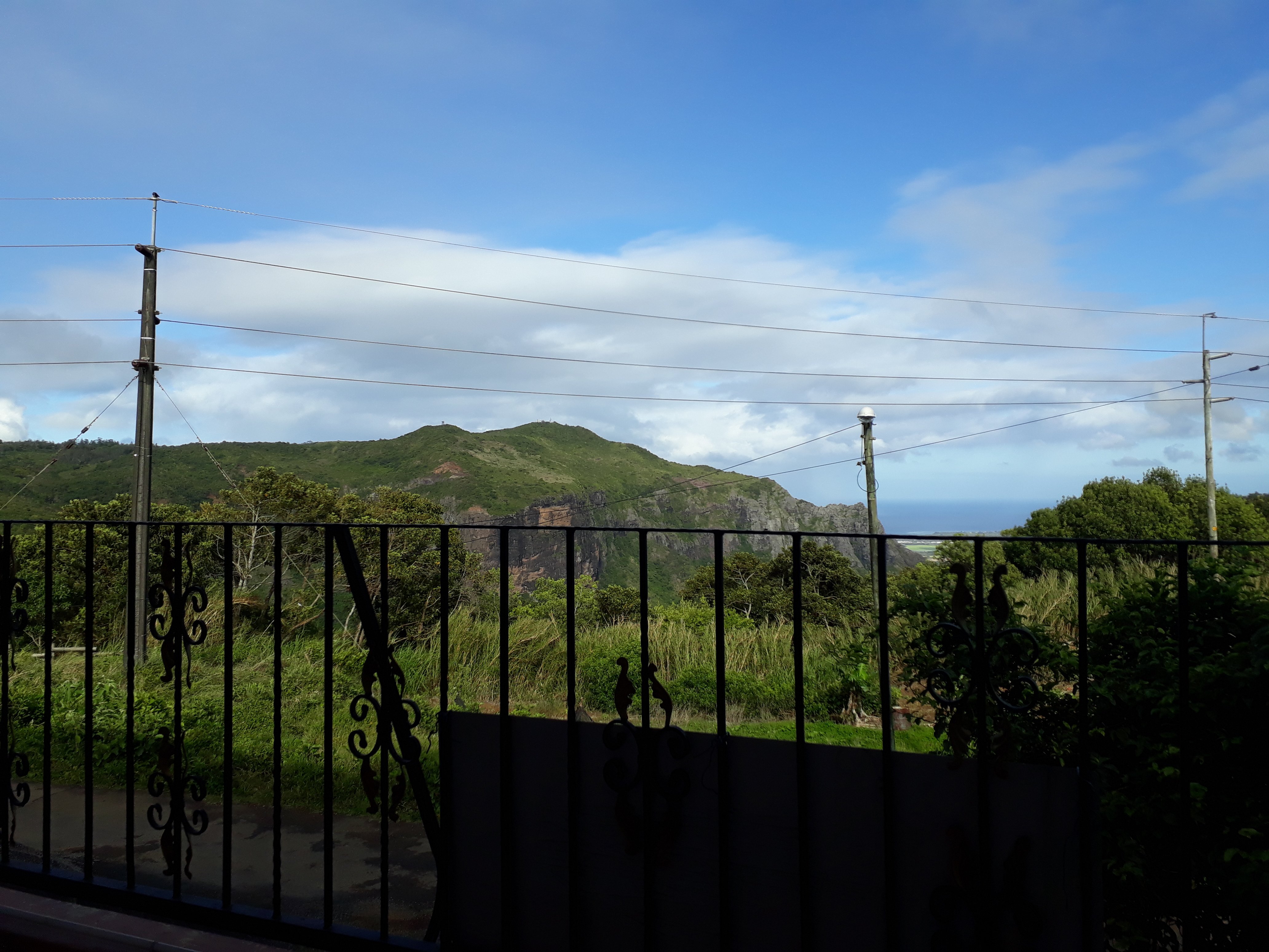 Green Discovery B&B Tamarind Falls 7 Cascades-官方