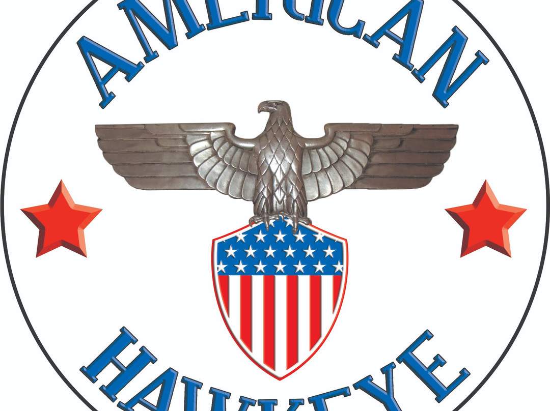 American Hawkeye景点图片