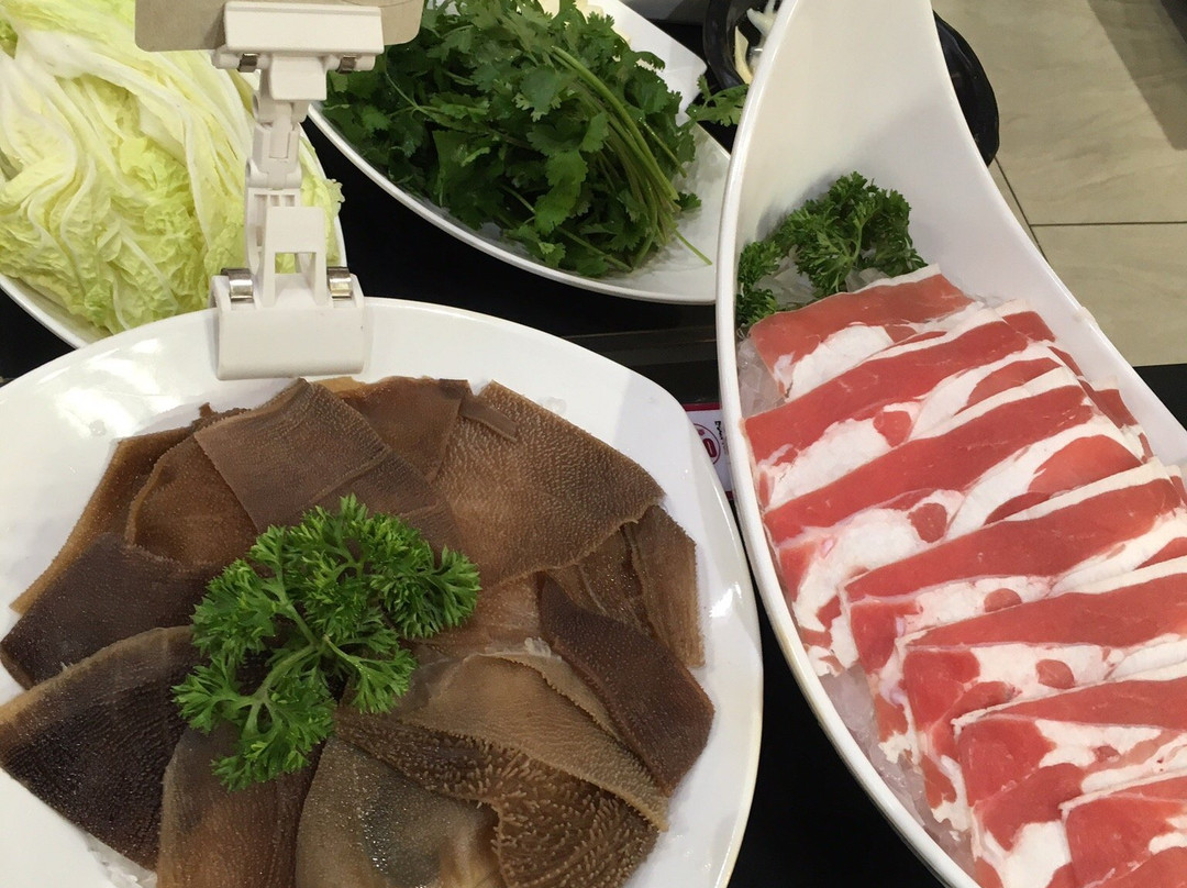 华晟山城火锅(桥北店)