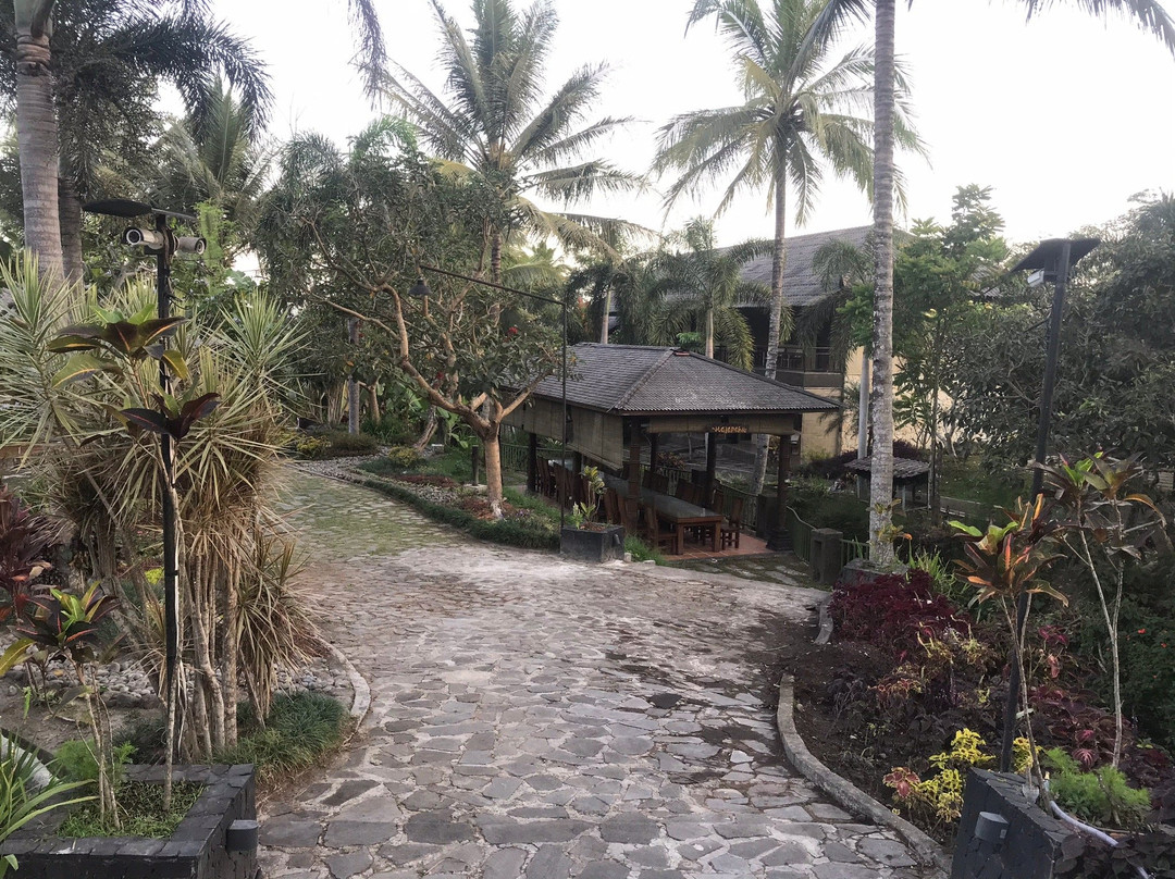 桑比Spa及餐厅度假村主图