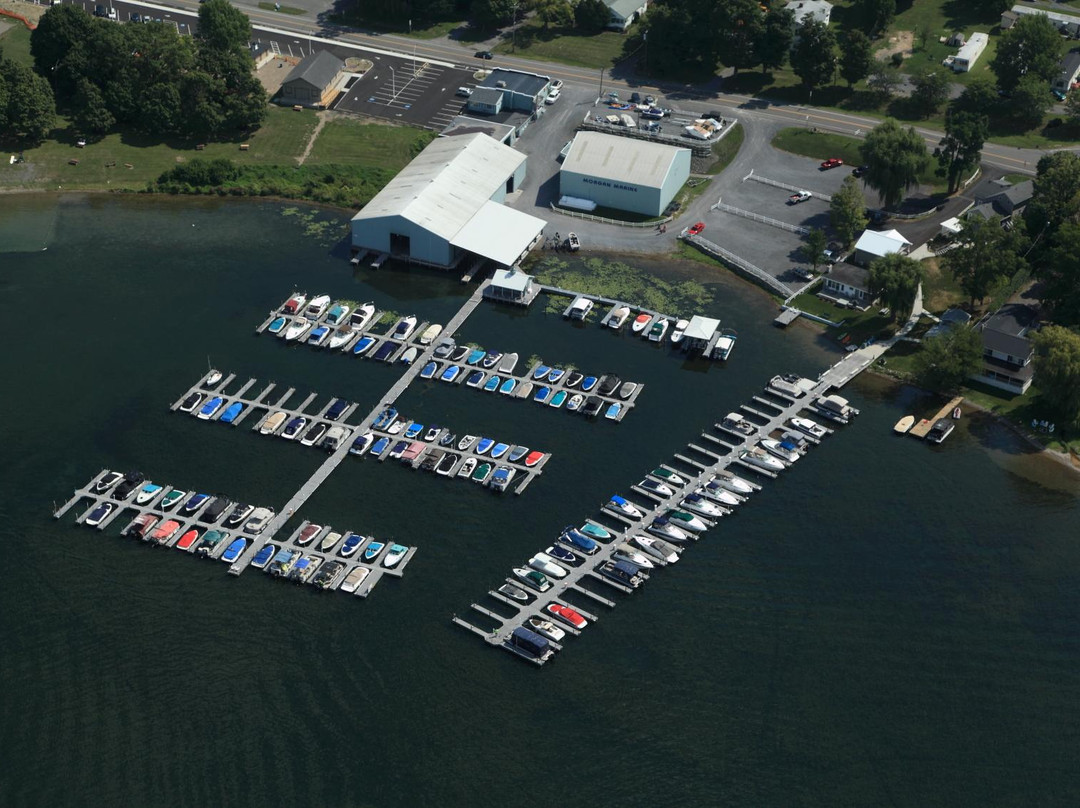 Morgan Marine-Penn Yan必去景点