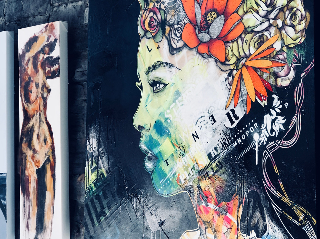 Rue St. Denis-蒙特利尔必去景点