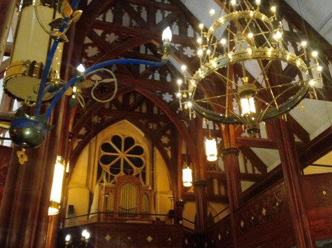 Bats in the Belfry Ghost Tours-弗吉尼亚市必去景点