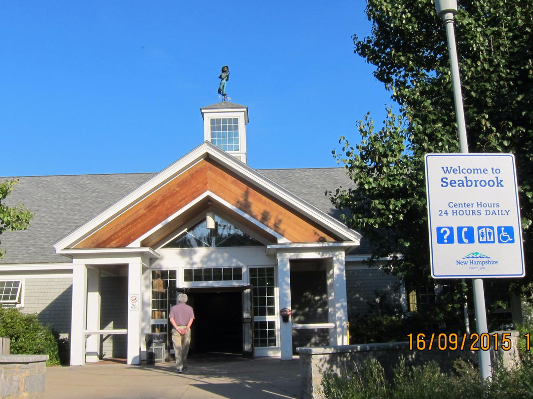Seabrook Rest Area & Welcome Center景点图片