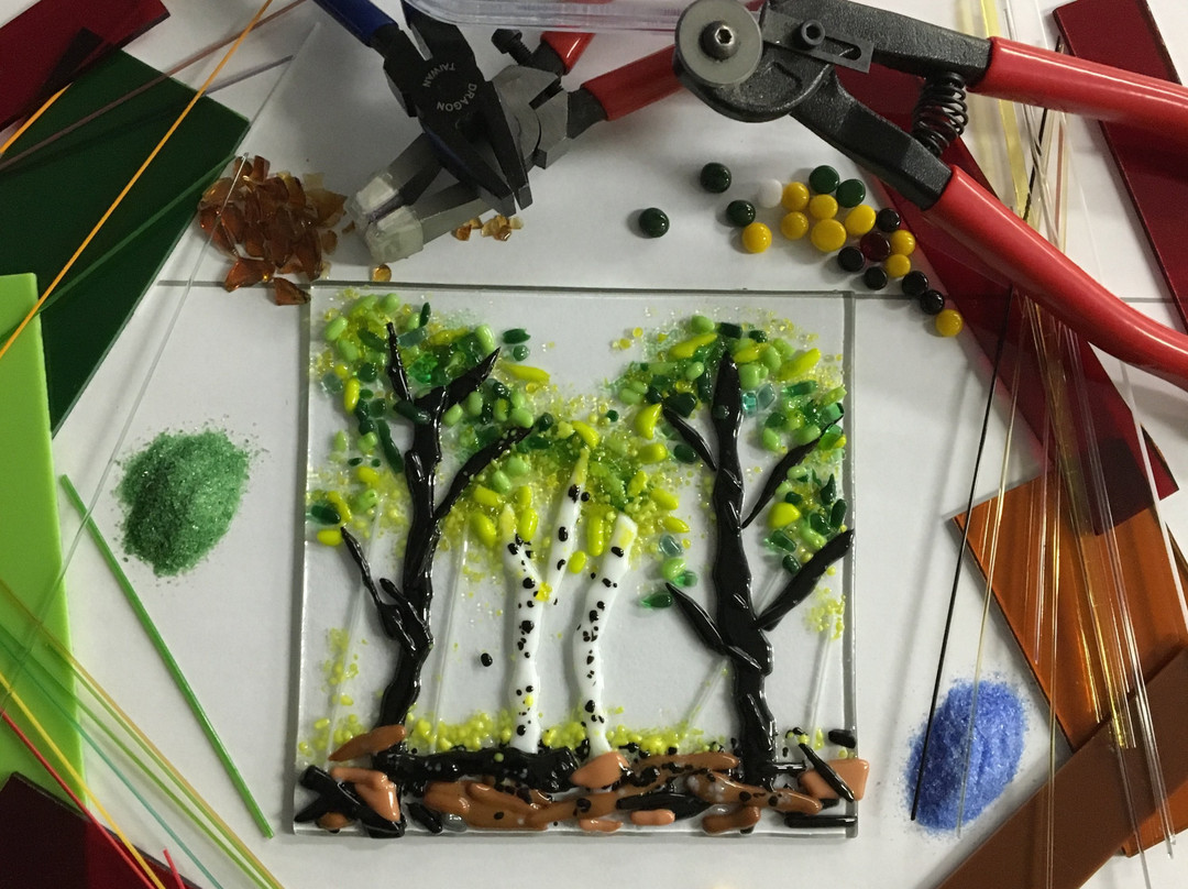 Alchemy Arts Studio-斯蒂尔沃特必去景点