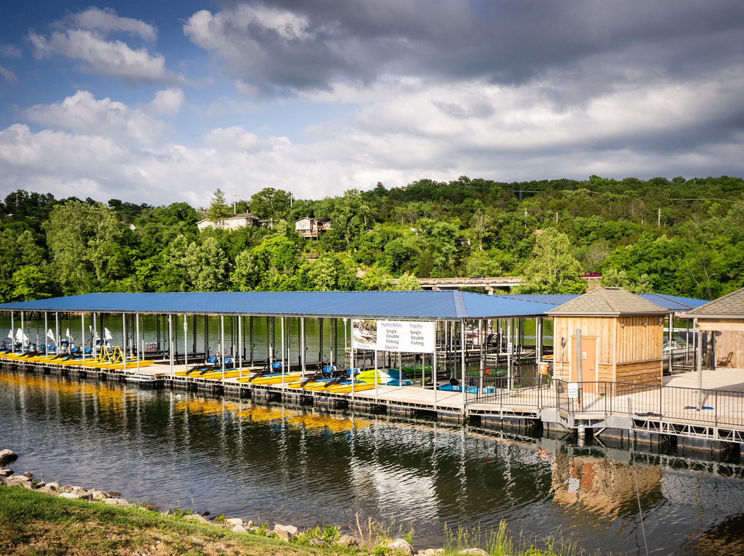 Main Street Marina Water Sport Rentals-布兰森必去景点