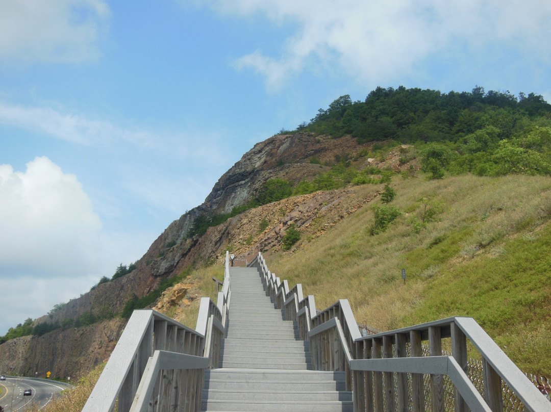 Sideling Hill Overlook & Rest Area景点图片