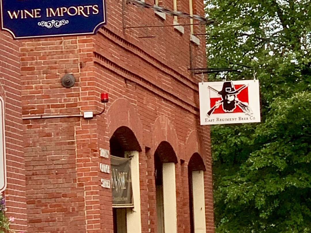 East Regiment Beer Company