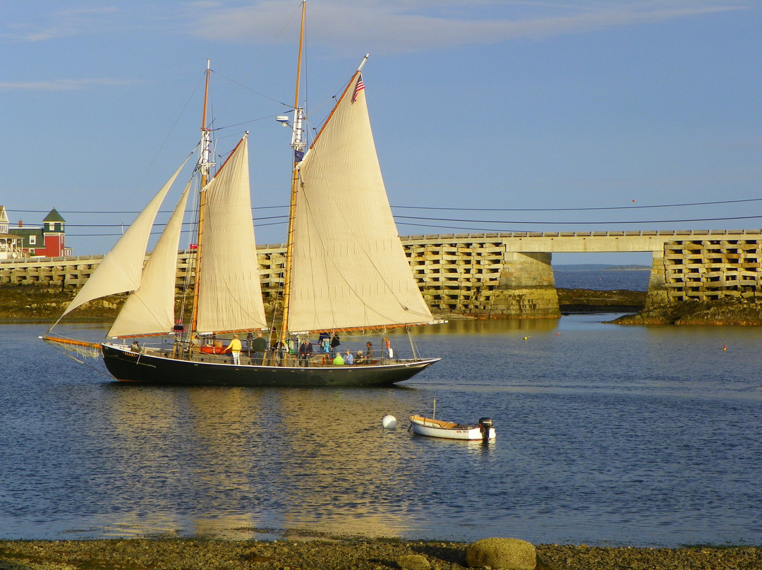 Tevake Sailing Charters景点图片