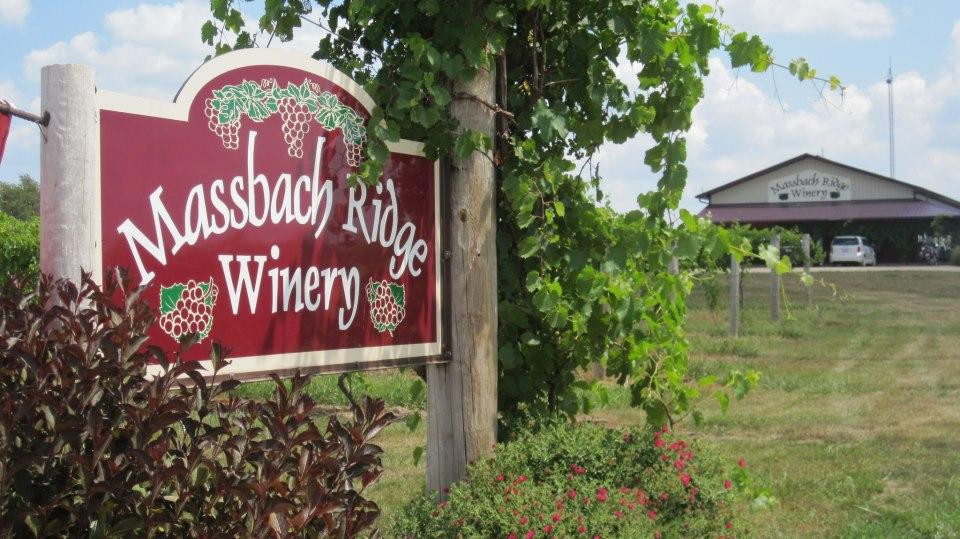 Massbach Ridge Winery景点图片