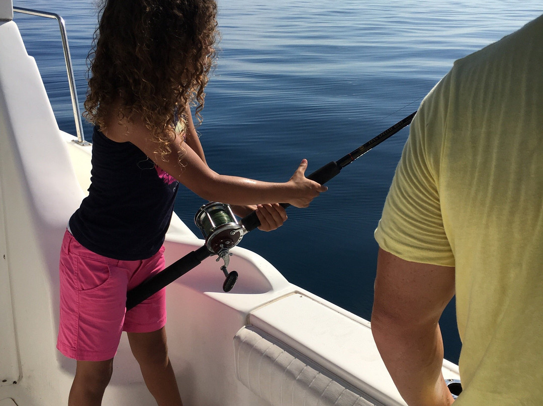 Roguewave Fishing-Sebastian必去景点