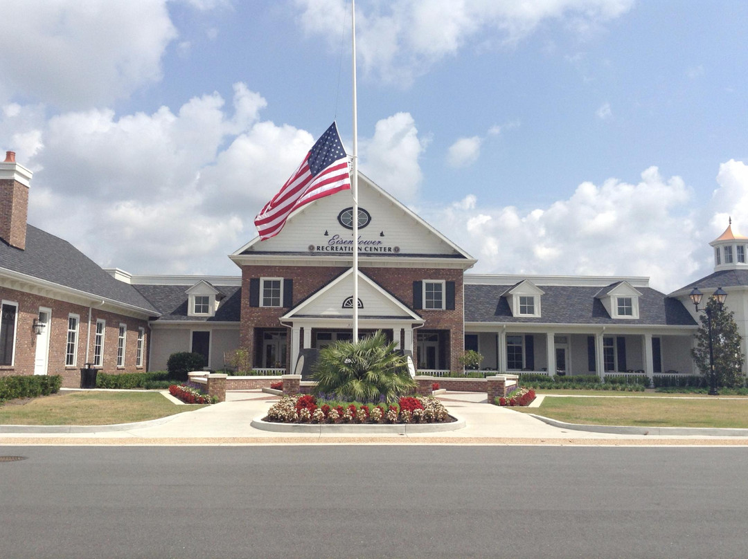 佛罗里达州中部旅游景点-Eisenhower Regional Recreation Center