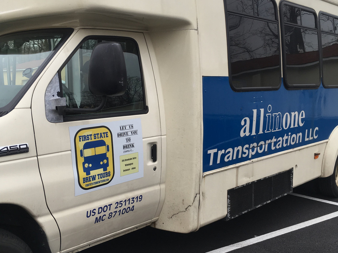 First State Brew Tours-威尔明顿必去景点