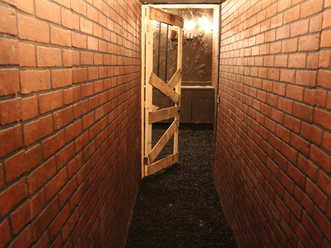 温莎洛克斯旅游景点-REACT Premium Escape Rooms