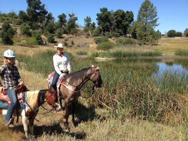 San Diego Horse Trail Riding景点图片