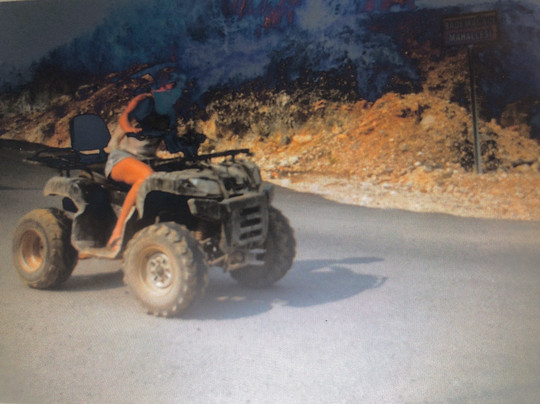 Extereme Quad Alanya-阿兰亚必去景点