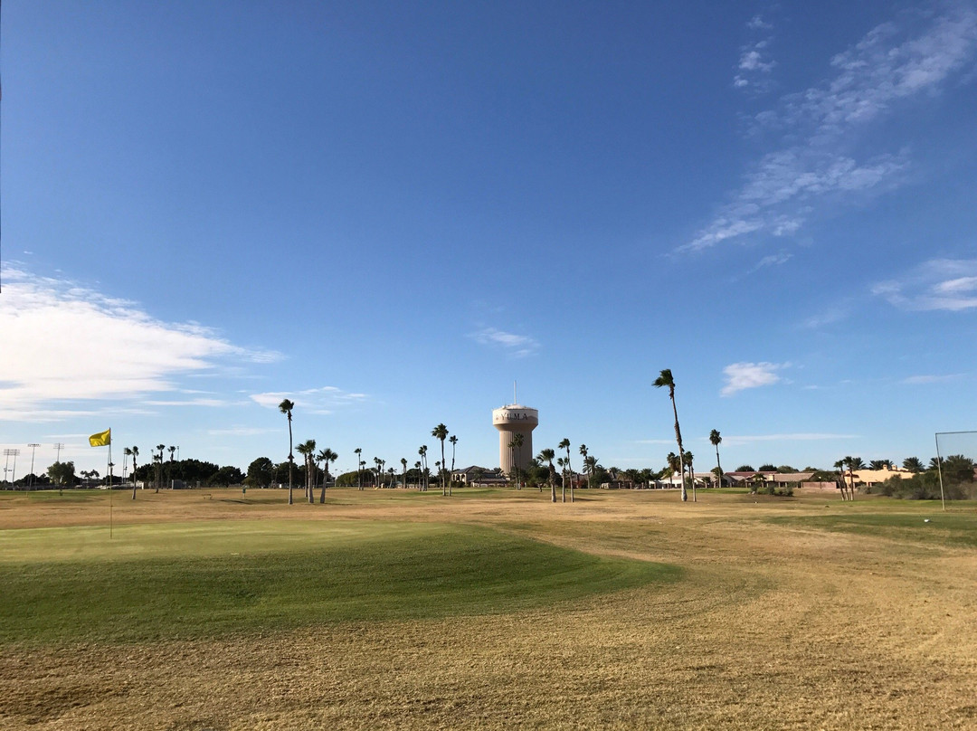 Arroyo Dunes Golf Course景点图片