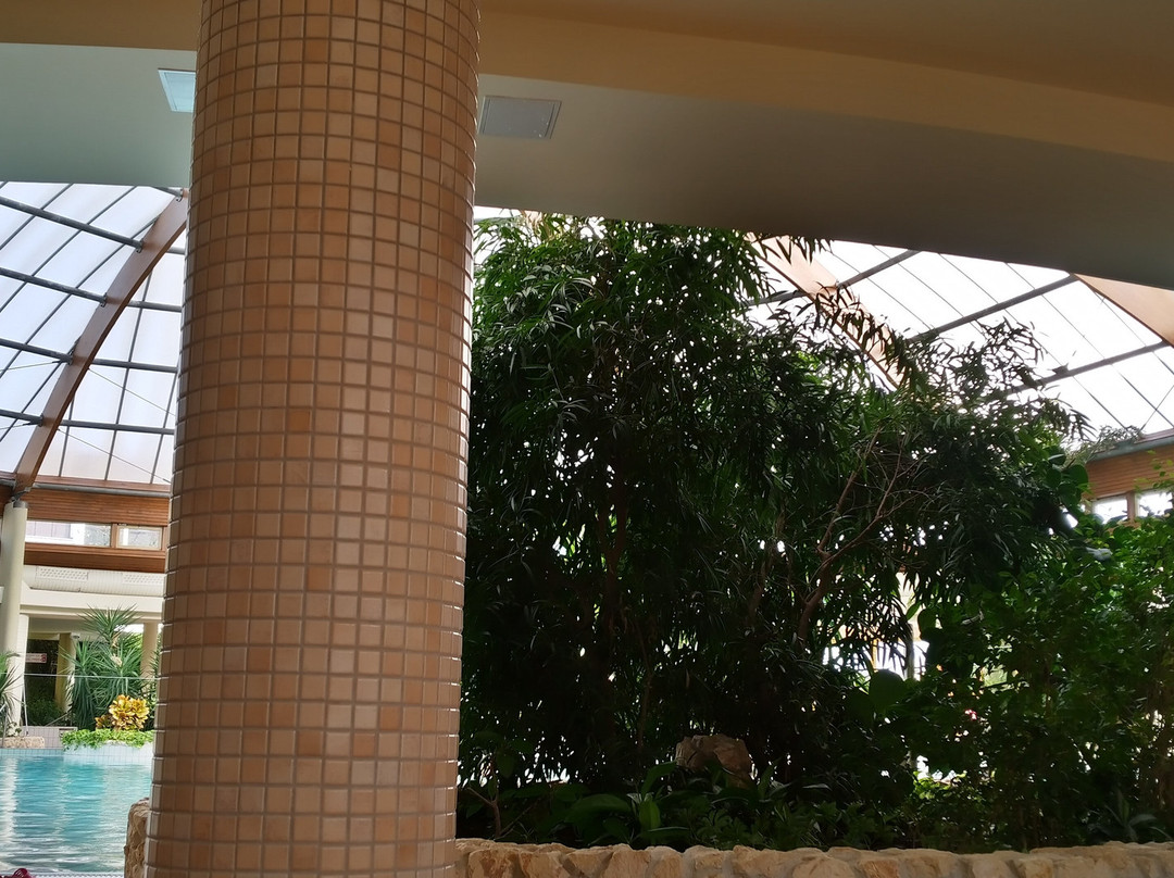 Therme Szentgotthárd-Szentgotthard必去景点