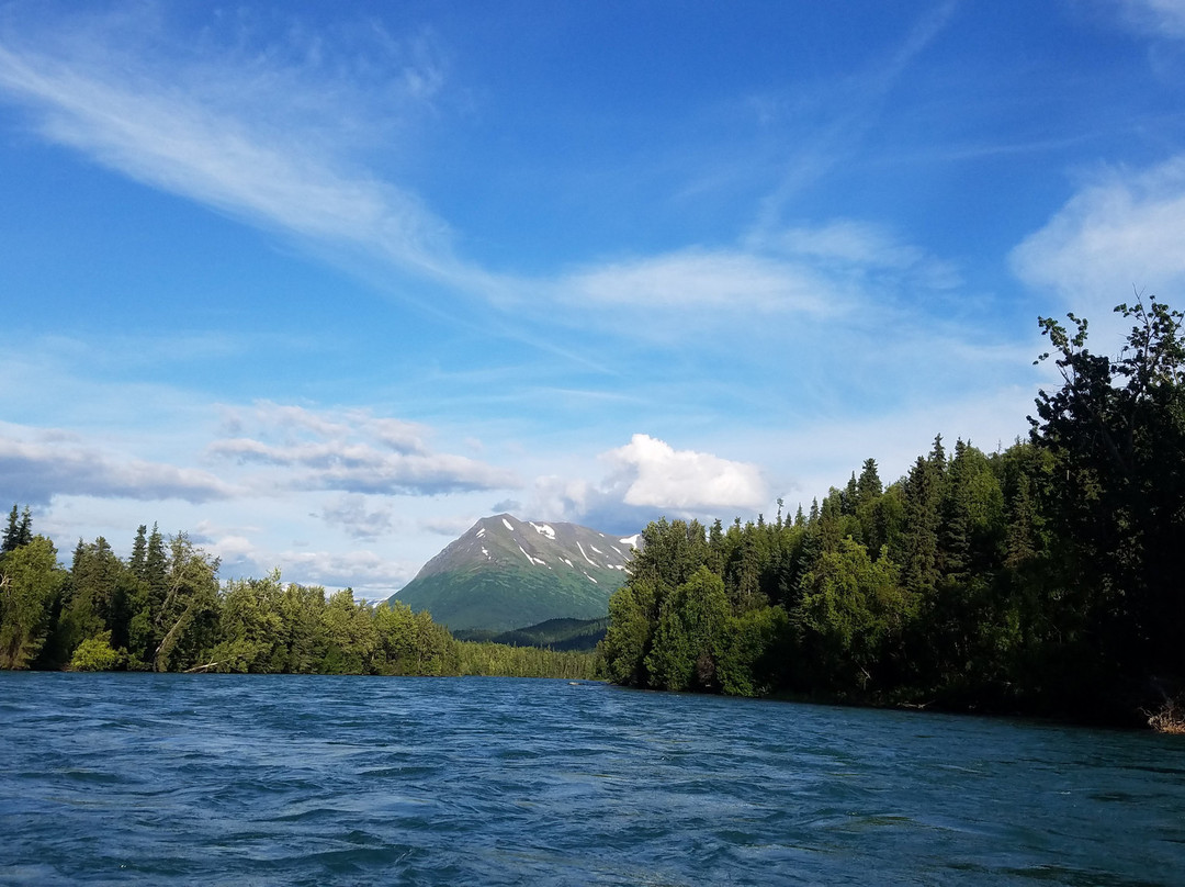 Kenai Lake旅游攻略图片