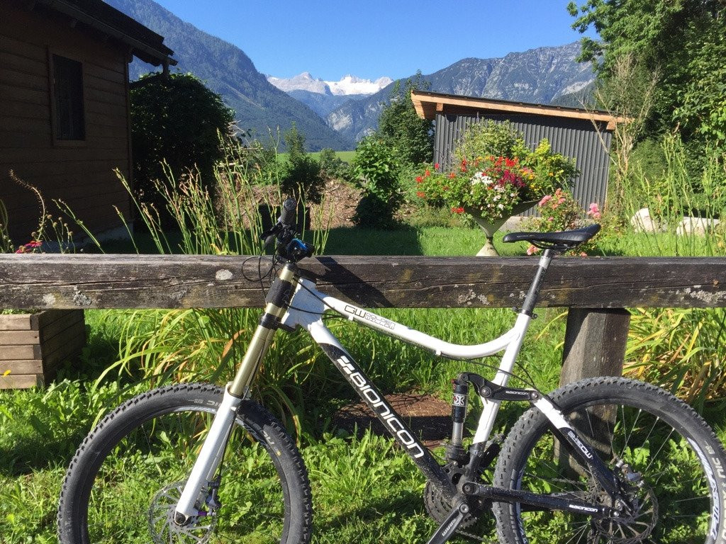 Rent A Bike Obertraun-Hallstatt-上特劳恩必去景点