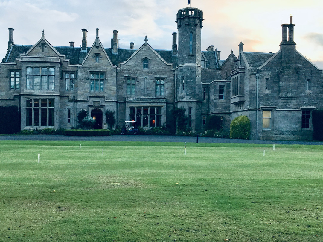 罗克希博格酒店&高尔夫球场主图