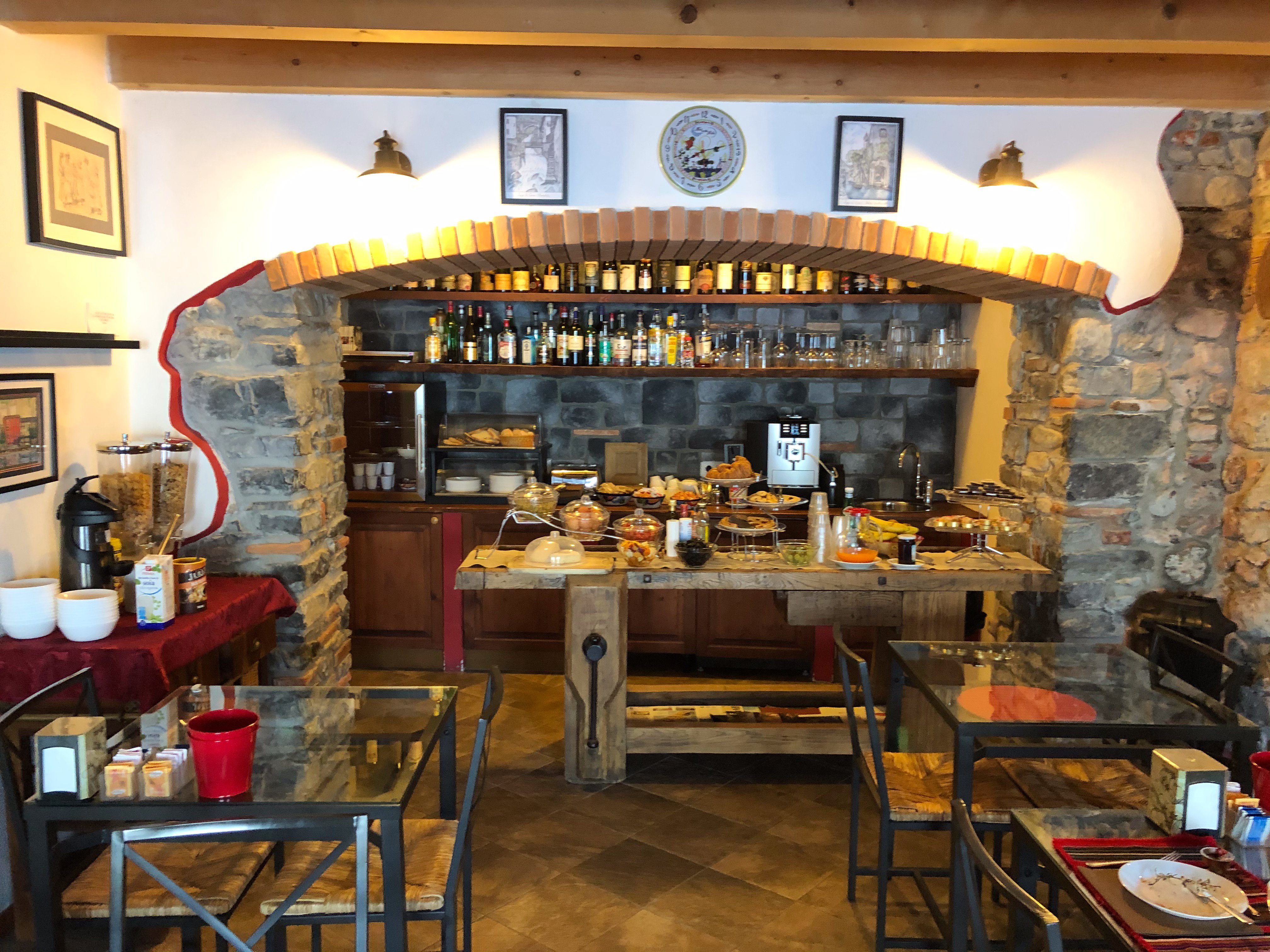 湖中鸟巢酒店-餐饮