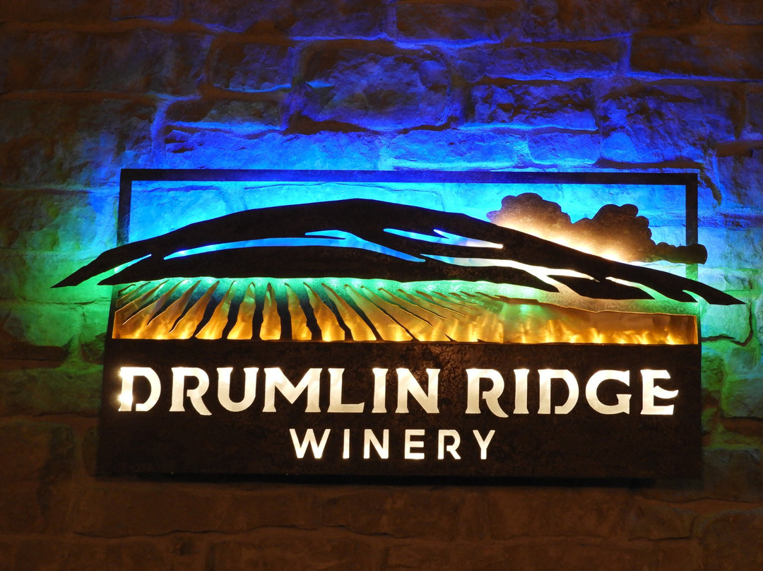 Drumlin Ridge Winery景点图片