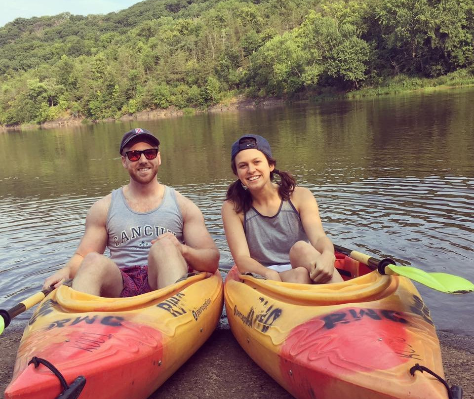 Riverwood Canoe & Kayak Rental