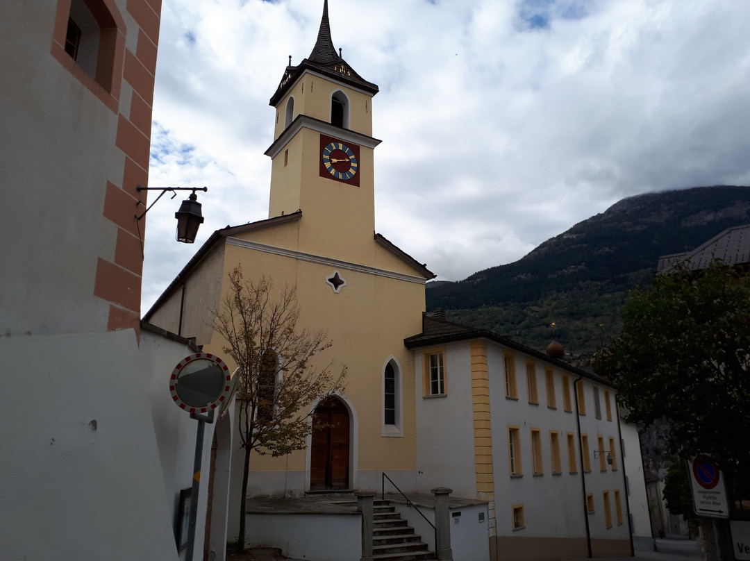 Kapelle des hl. Antonius (Eremita)-布里格必去景点