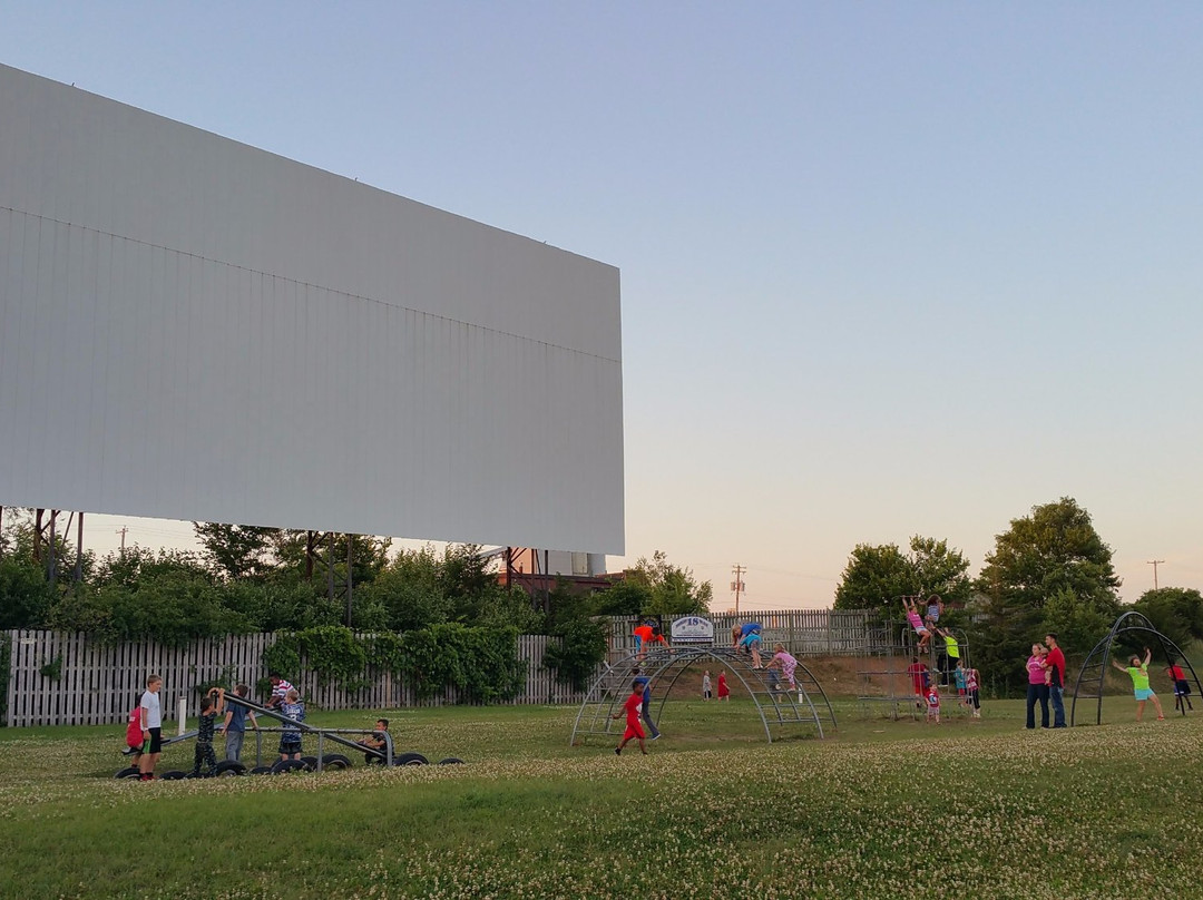 Highway 18 Outdoor Theatre