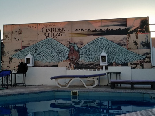 贝都因花园村酒店主图