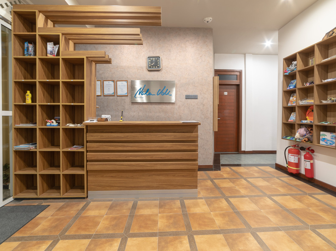 Nala Veli Villa主图