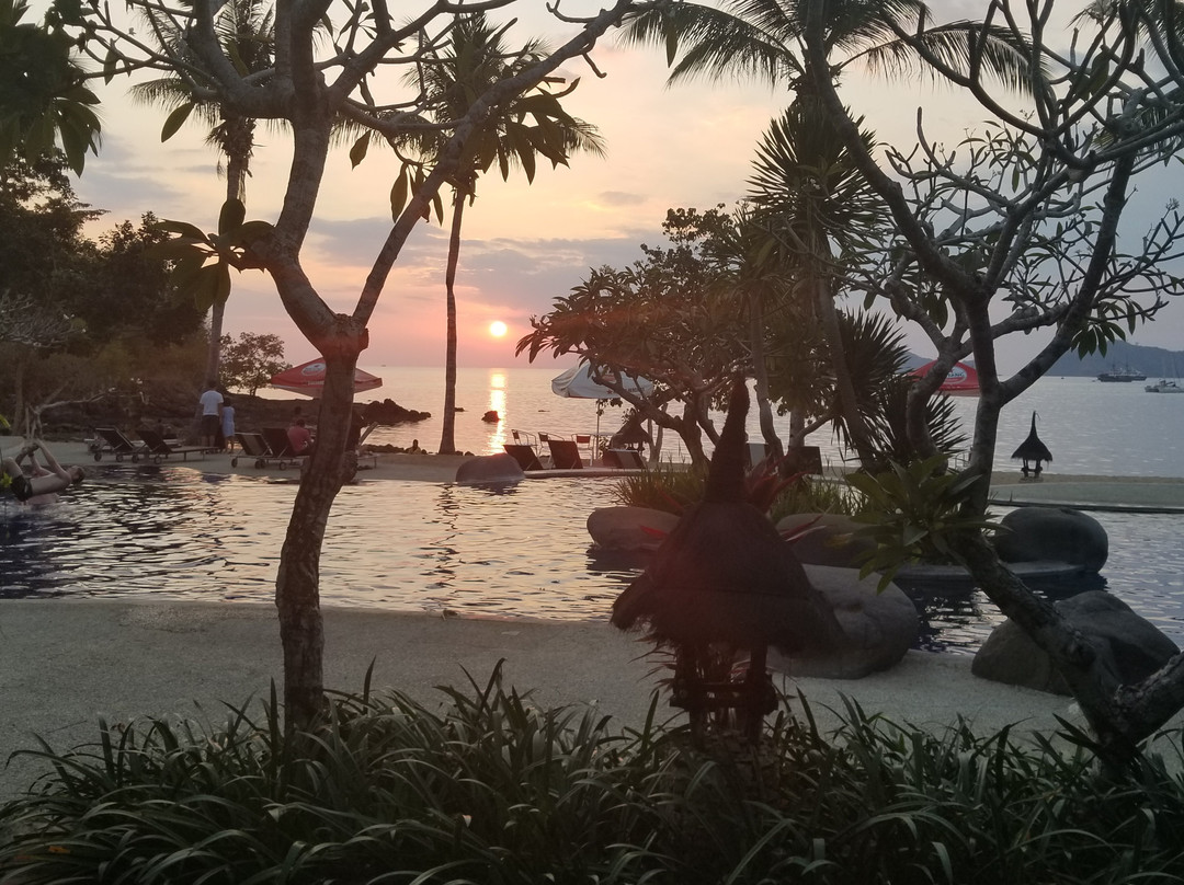 宾唐佛罗雷斯酒店主图