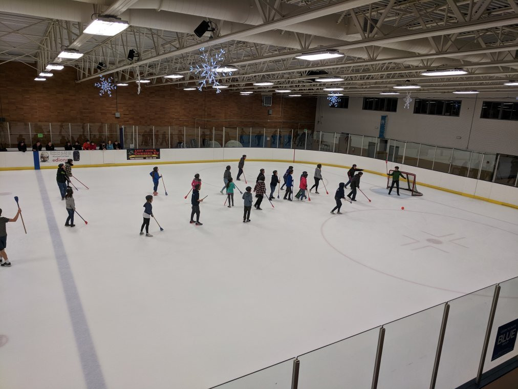 Spanaway旅游景点-Sprinker Recreation Center