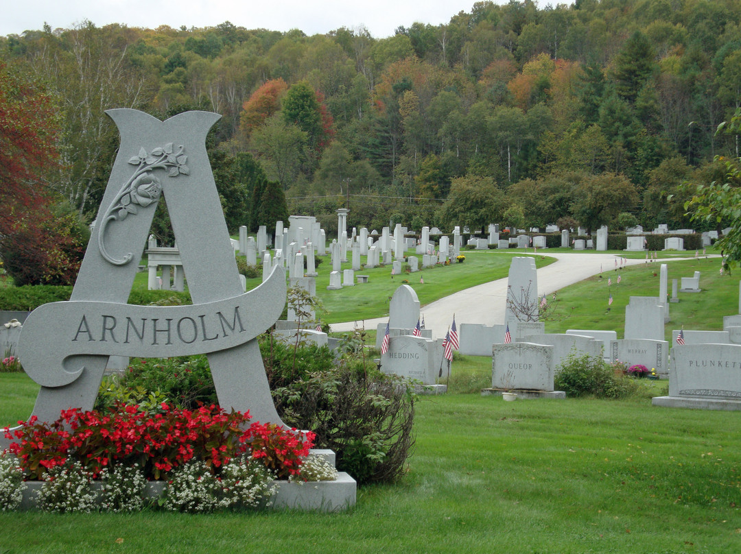 Hope Cemetery景点图片