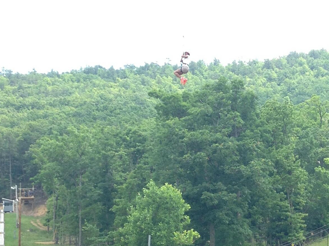 Massanutten Resort: Zip Line and Canopy Tours景点图片