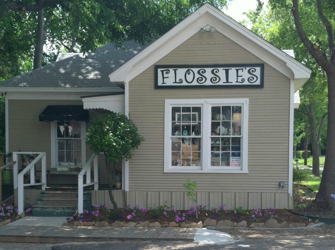 Cayuga旅游景点-Flossie's