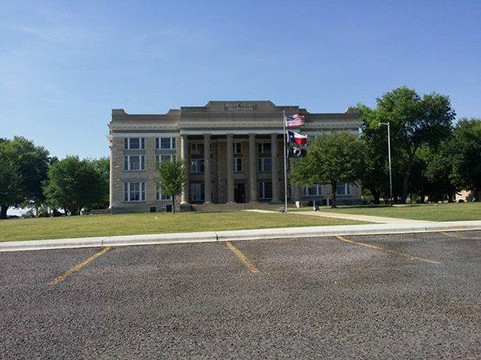 McCamey旅游景点-Historic Fort Stockton